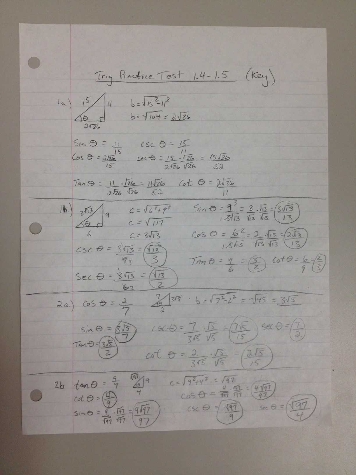 Right Triangle Word Problems Worksheet as Well as Worksheet the Basic 8 Trig Identities A 4 1
