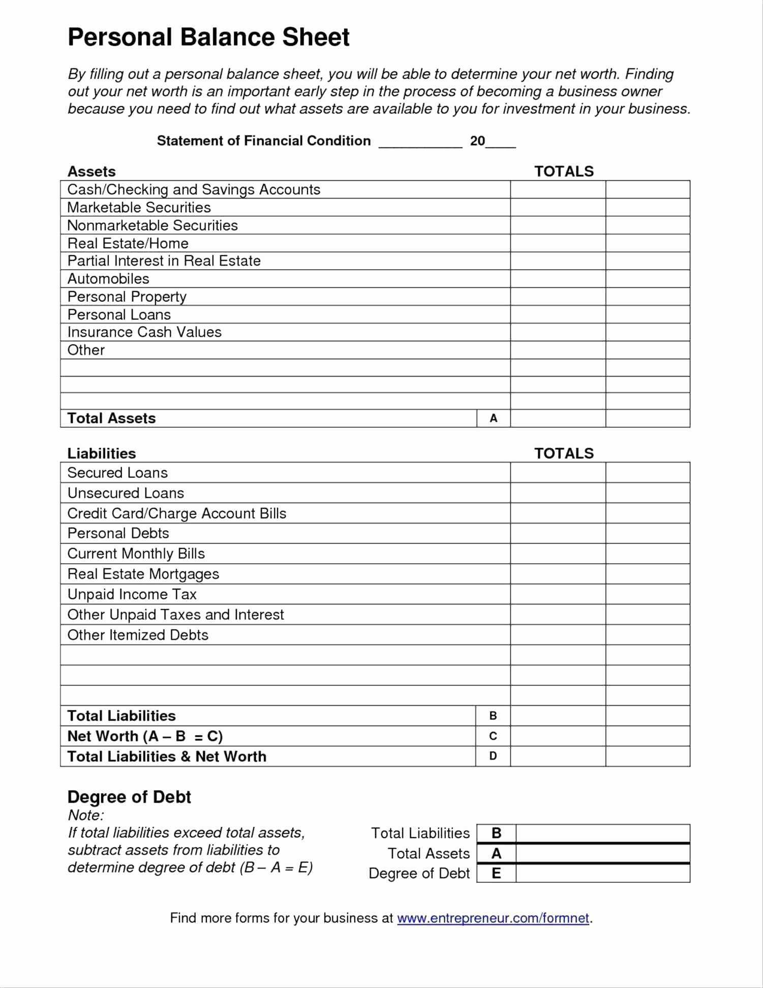 Sales Tax Worksheet or Financial Statement Worksheet Template and Schön Earning Statement