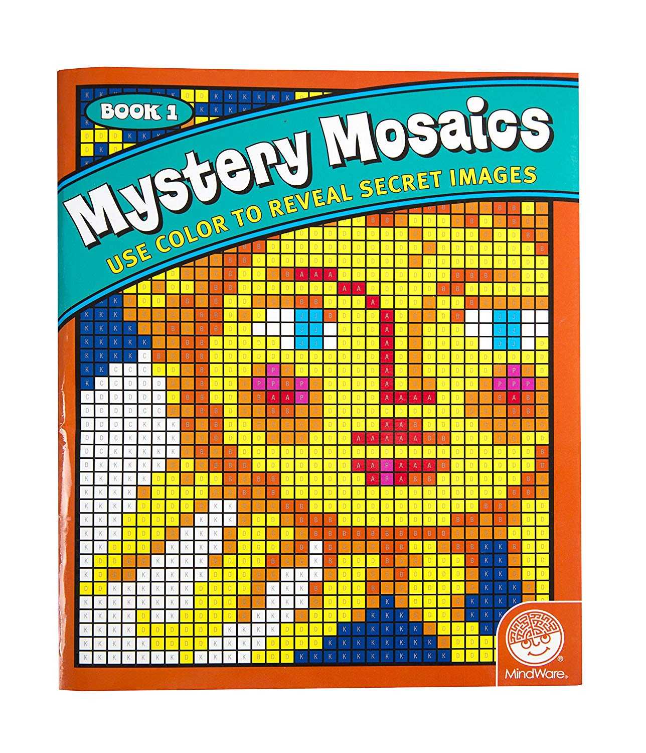 Secret Of Photo 51 Worksheet Answers with Amazon Mystery Mosaics Book 1 toys & Games