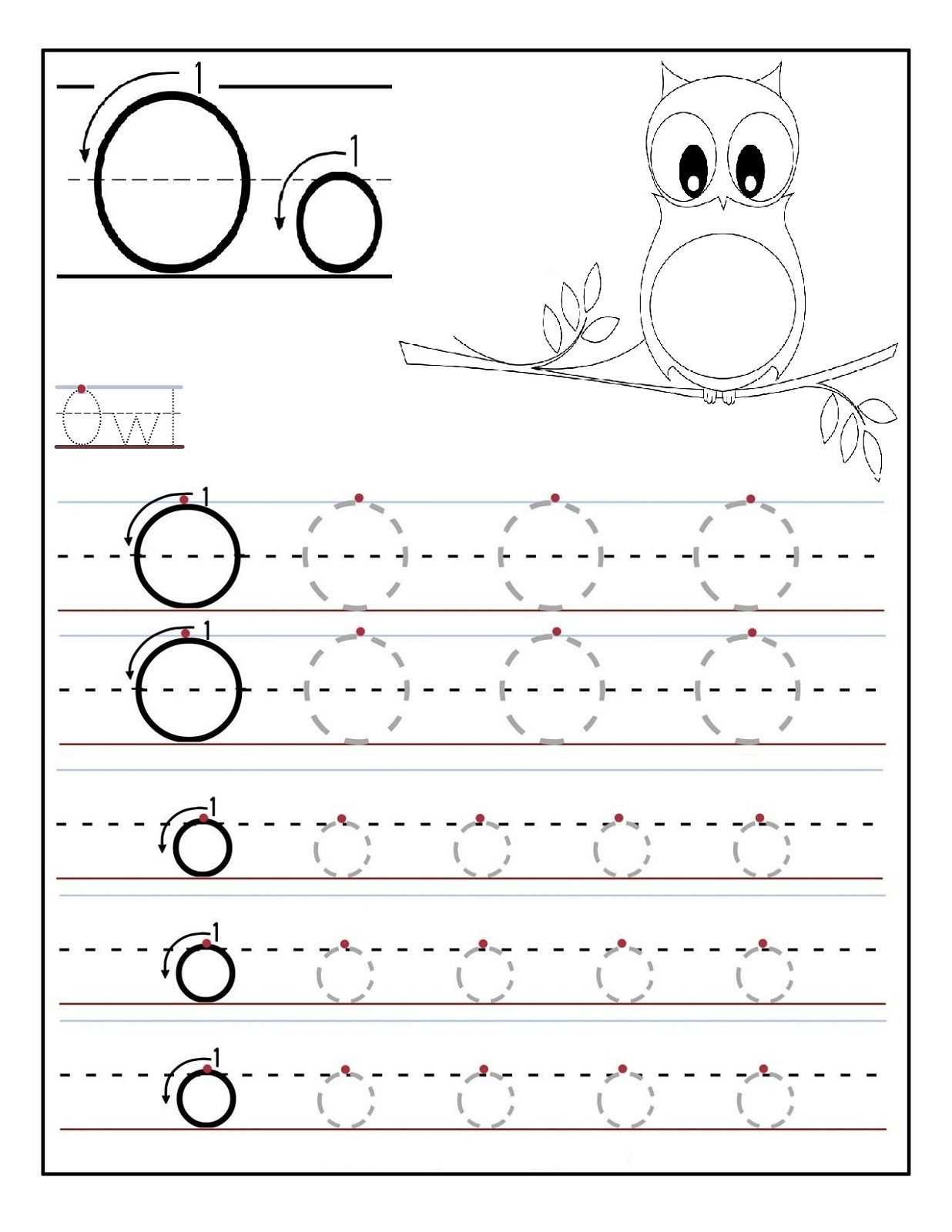 Sentence Building Worksheets for Kindergarten as Well as Cursive Writing Worksheets Pinterest Refrence Letter O Worksheets