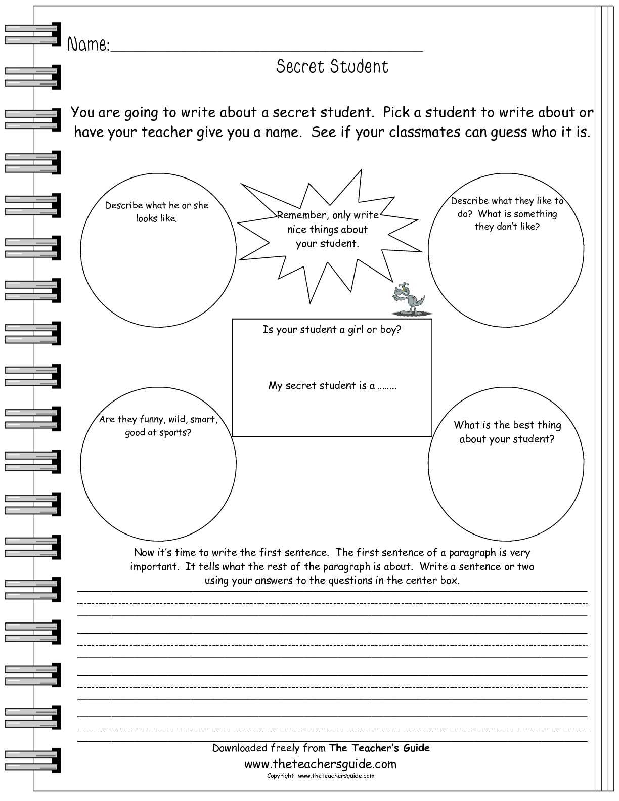Sentence Building Worksheets for Kindergarten as Well as Kindergarten Create Handwriting Worksheets for Kindergarten