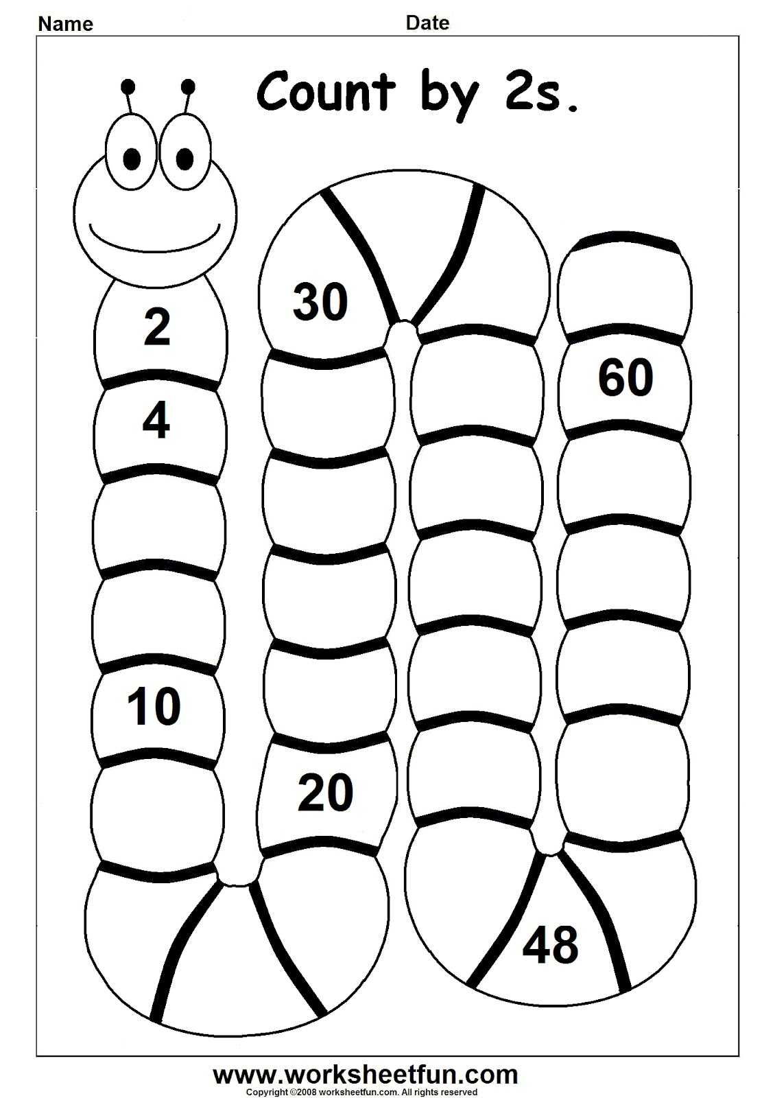 Shapes Worksheets for Preschool or Veelvoude