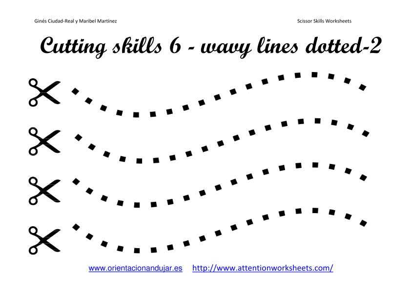 Shapes Worksheets for Preschool together with Cutting Skills Printables Worksheets Collection