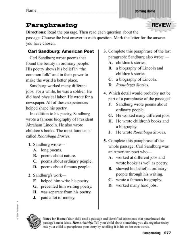 Social Skills Worksheets for Middle School Pdf Along with Worksheet Paraphrase Worksheet Hunterhq Free Printables