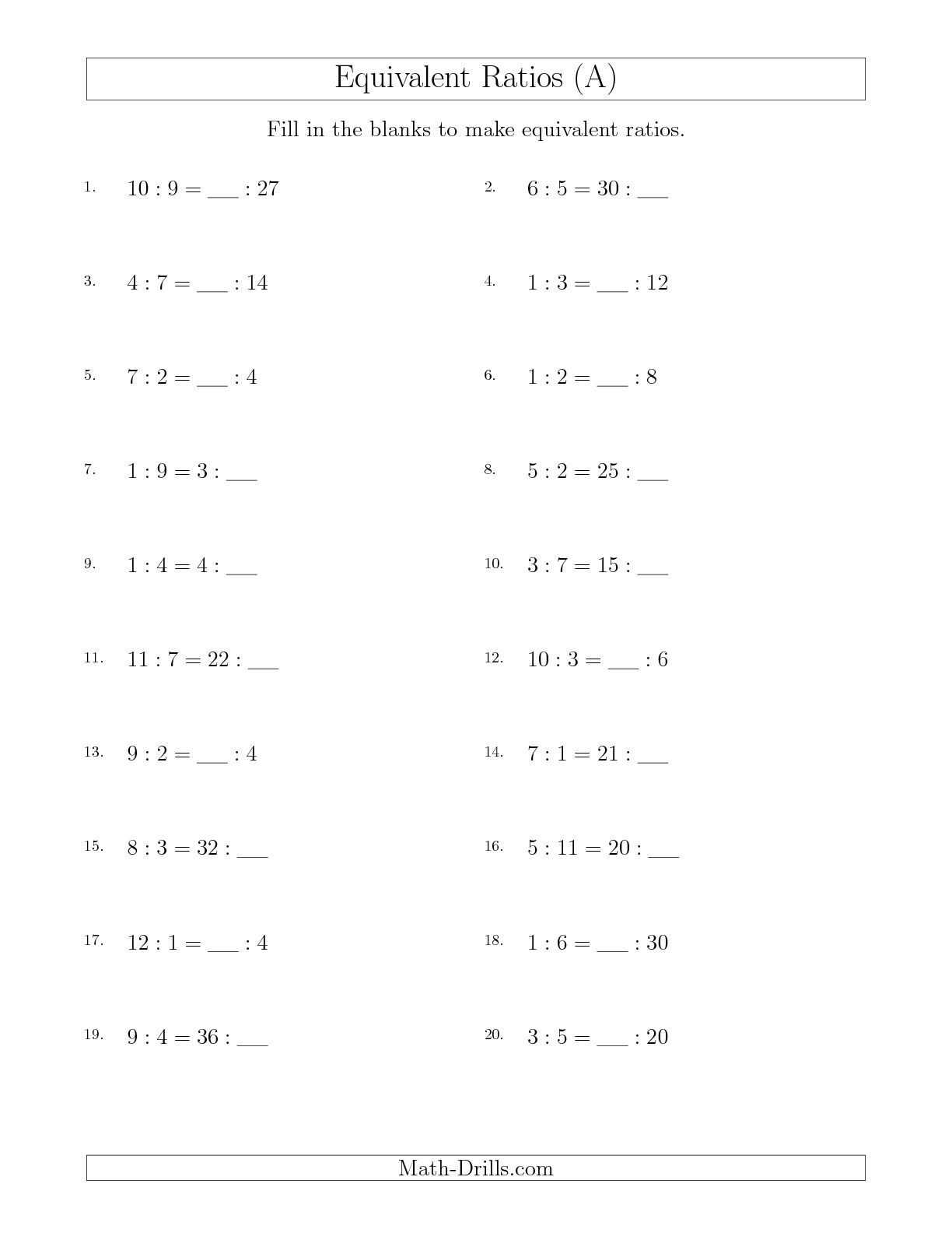 Solving Proportions Worksheet Answers together with 7th Grade Proportions Worksheet Best Ratio and Proportion Part Igcse