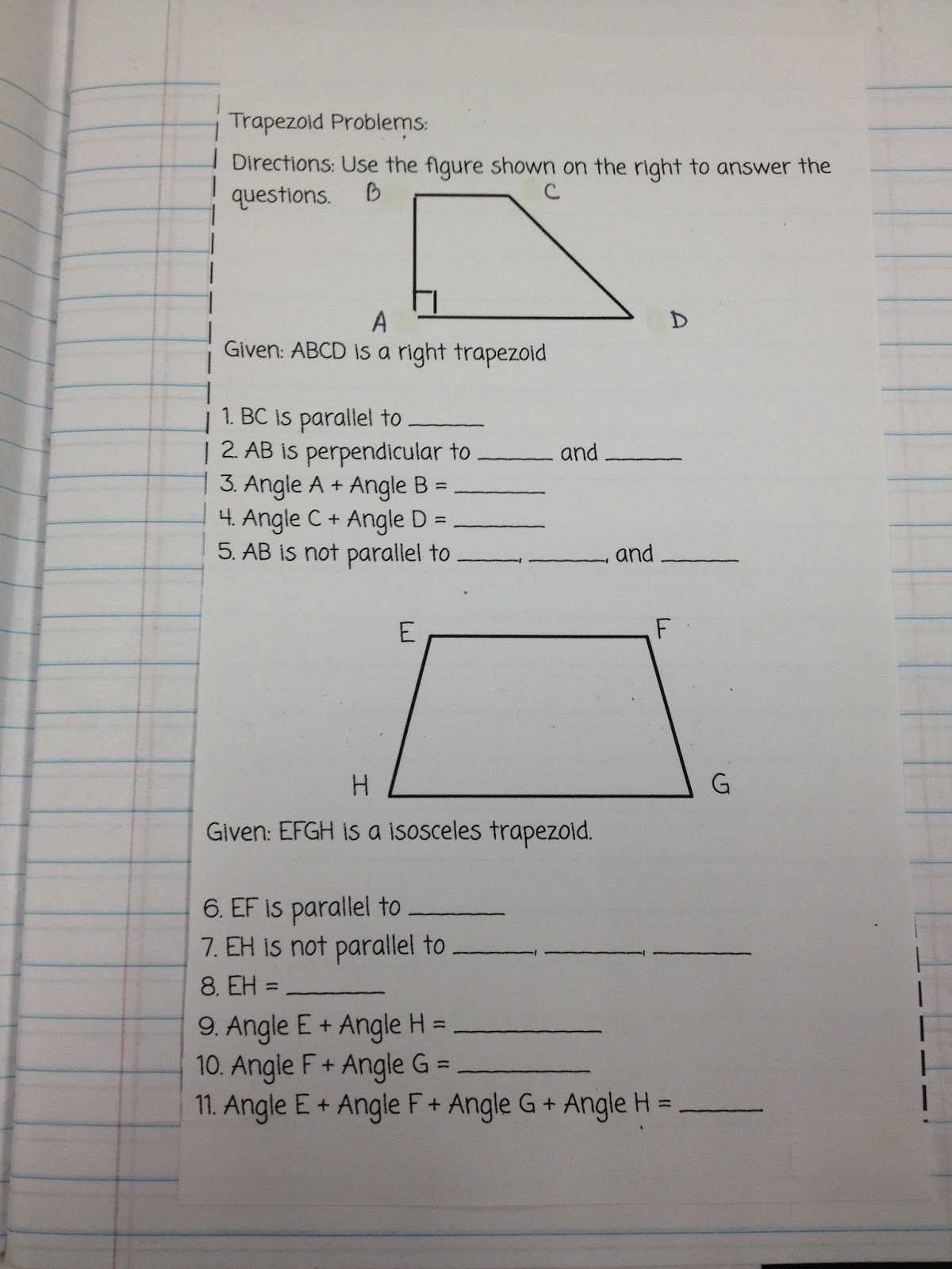 Special Right Triangles Worksheet Answer Key with Work Also Teaching In Special Education 2013