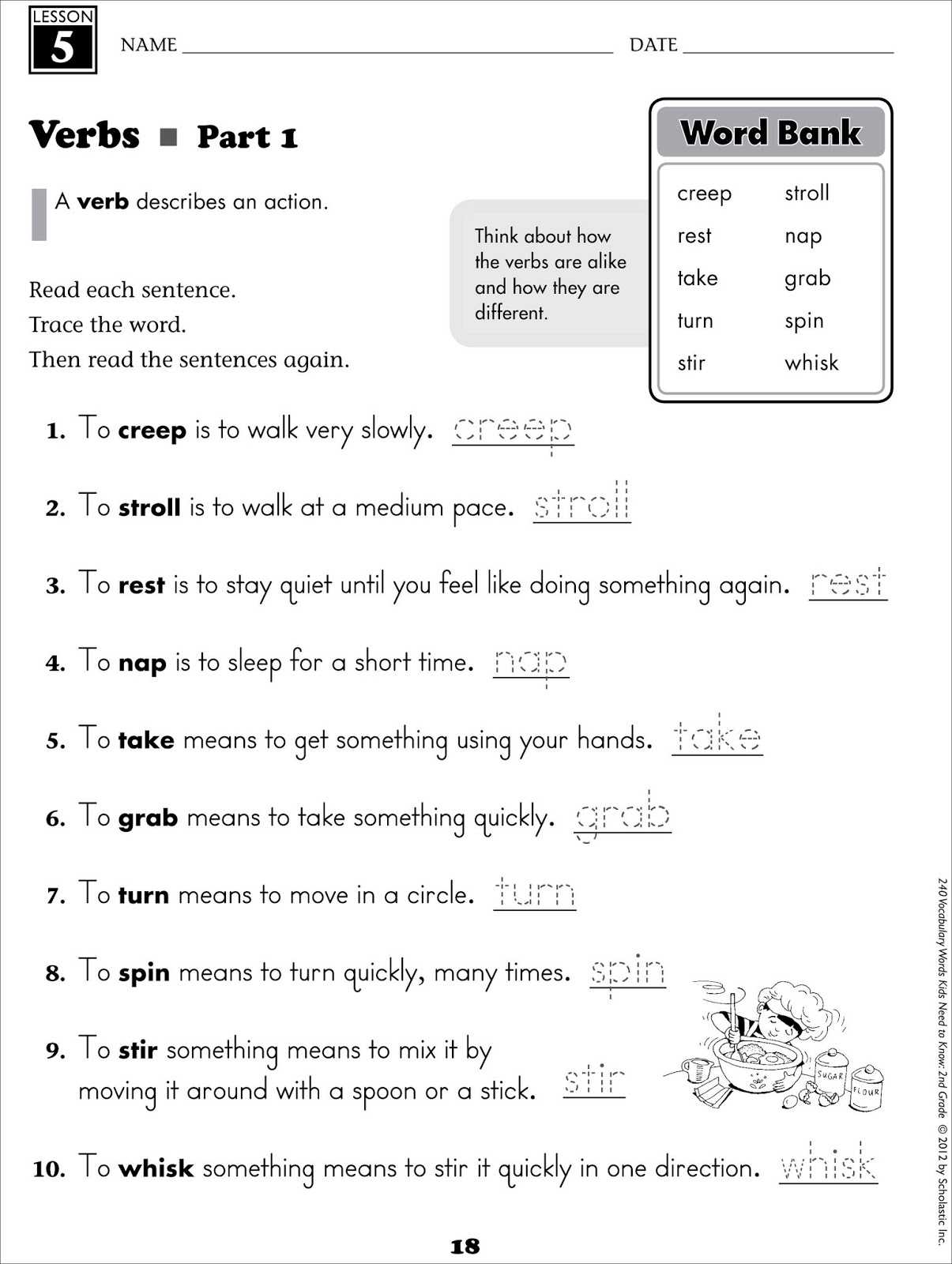 Speed and Velocity Worksheet Also School Worksheets