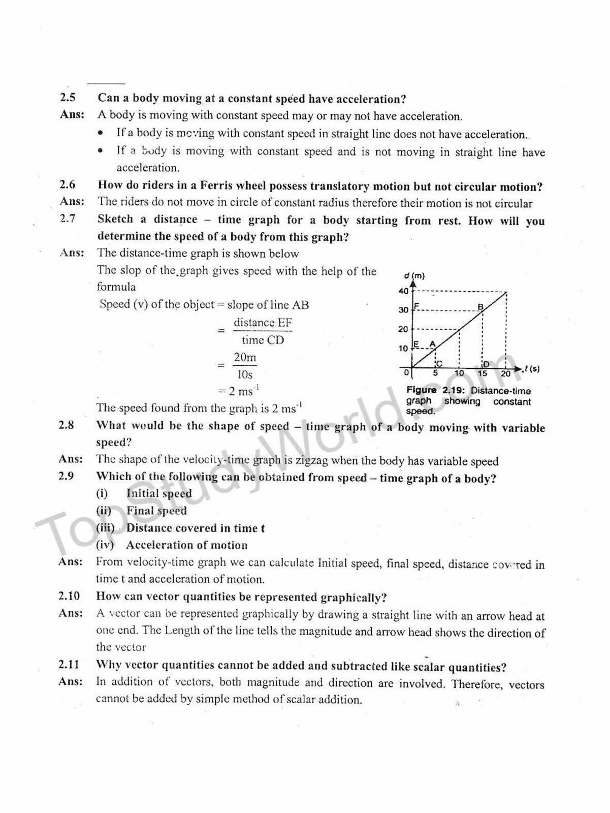 Speed and Velocity Worksheet Answer Key with Speed Velocity and Acceleration Worksheet Answers Awesome Relative