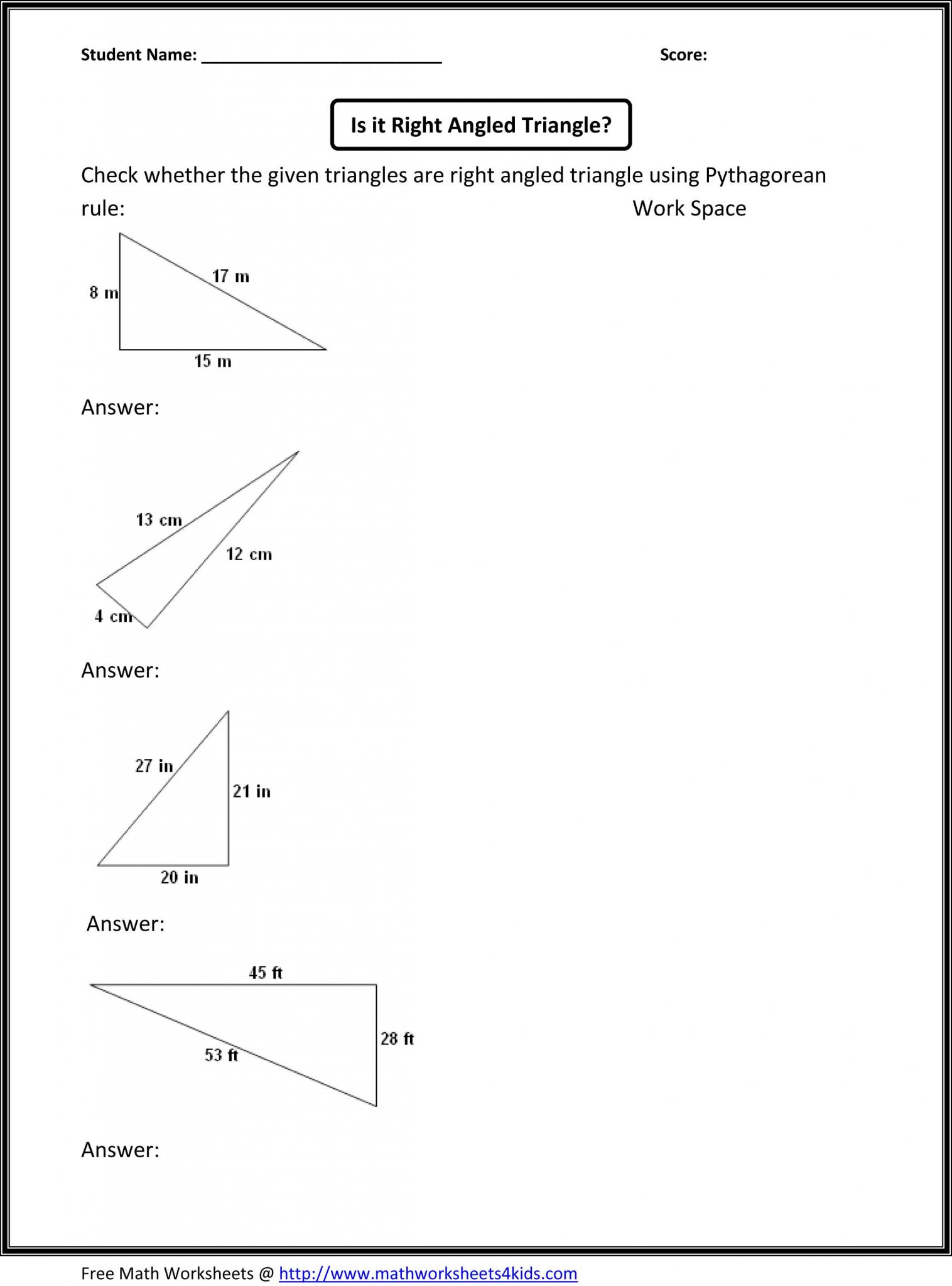 Square Root Worksheets 8th Grade Pdf and Math Worksheets for 8th Grade Pdf the Best Worksheets Image