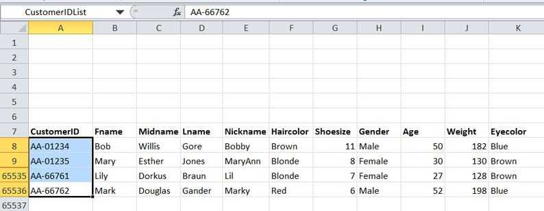 Step 7 Aa Worksheet with Excel Vba Userform Need to Create New Id Every Time form