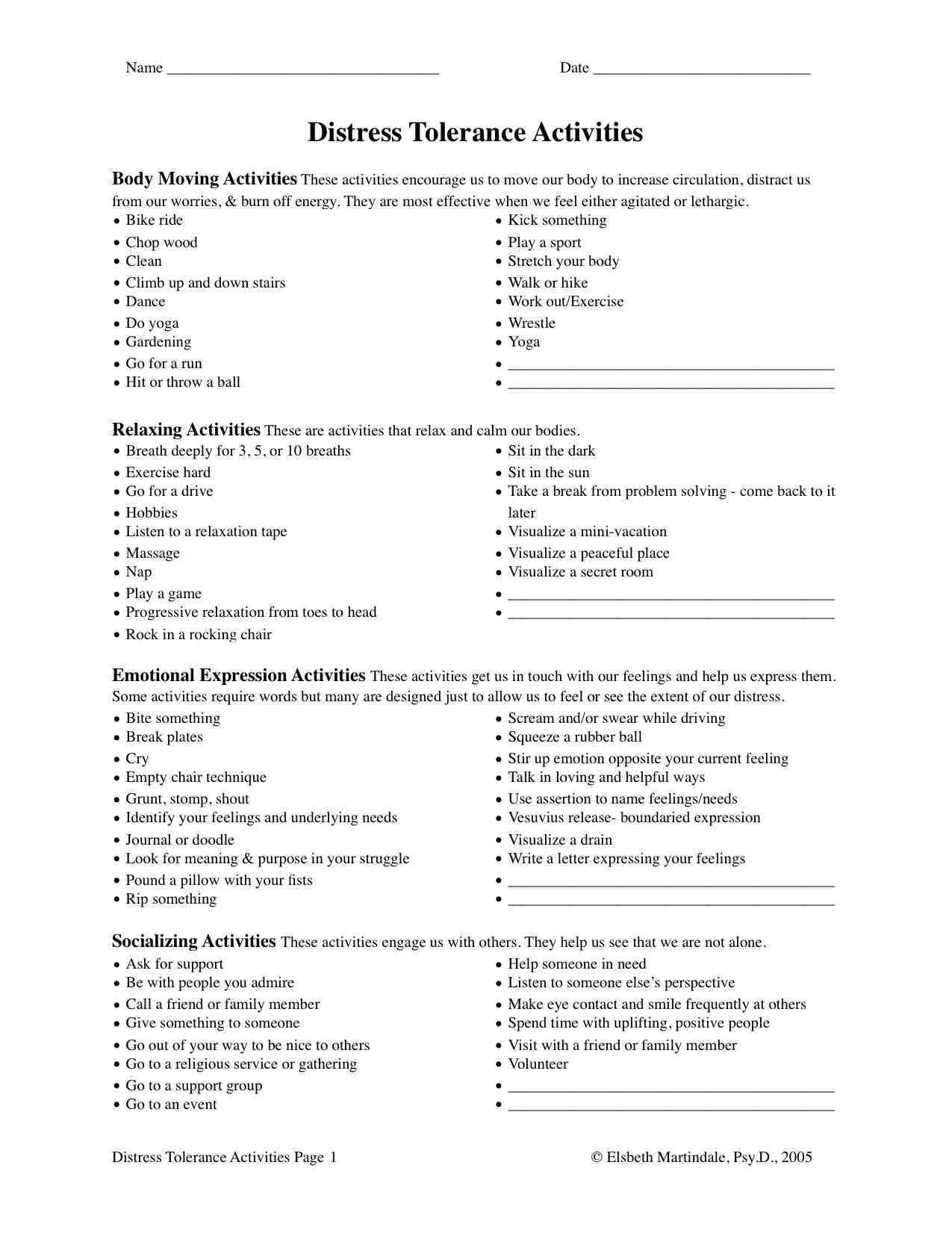Study Skills Worksheets Pdf as Well as Healing Schemas Anxiety Pinterest
