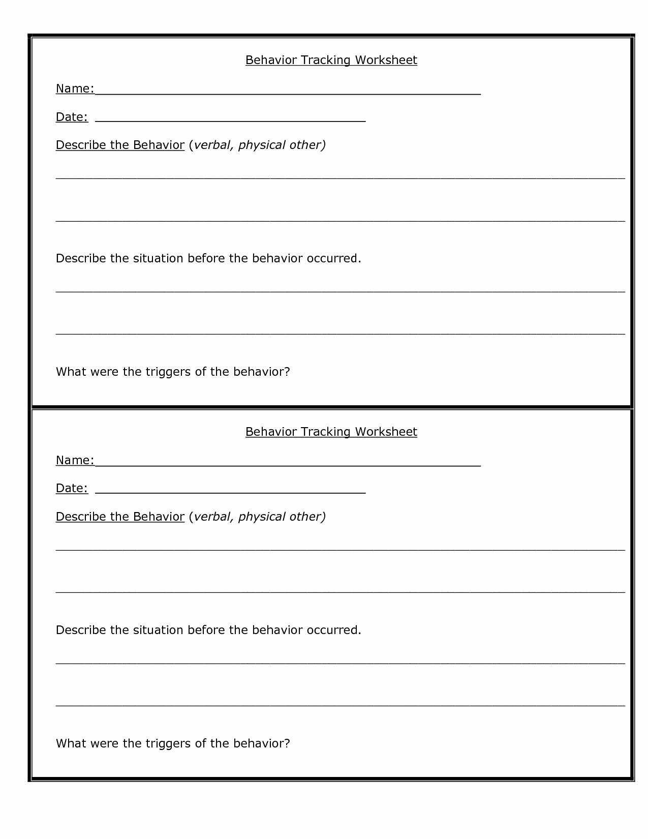 Substance Abuse Group Worksheets and 12 Fresh Substance Abuse Relapse Prevention Plan Template Resume