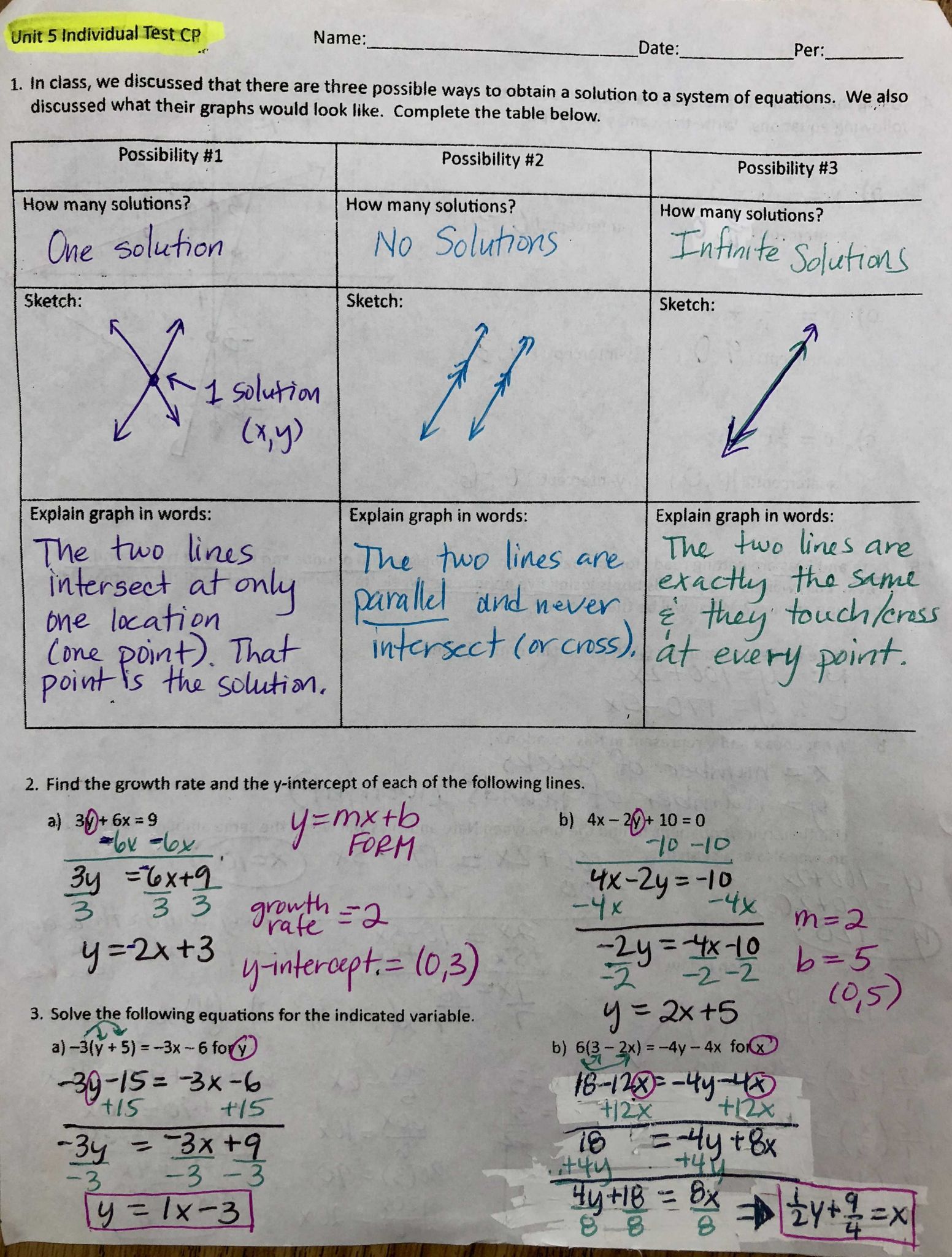 Systems Of Equations Worksheet Answers together with 8th Grade Resources – Mon Core Math