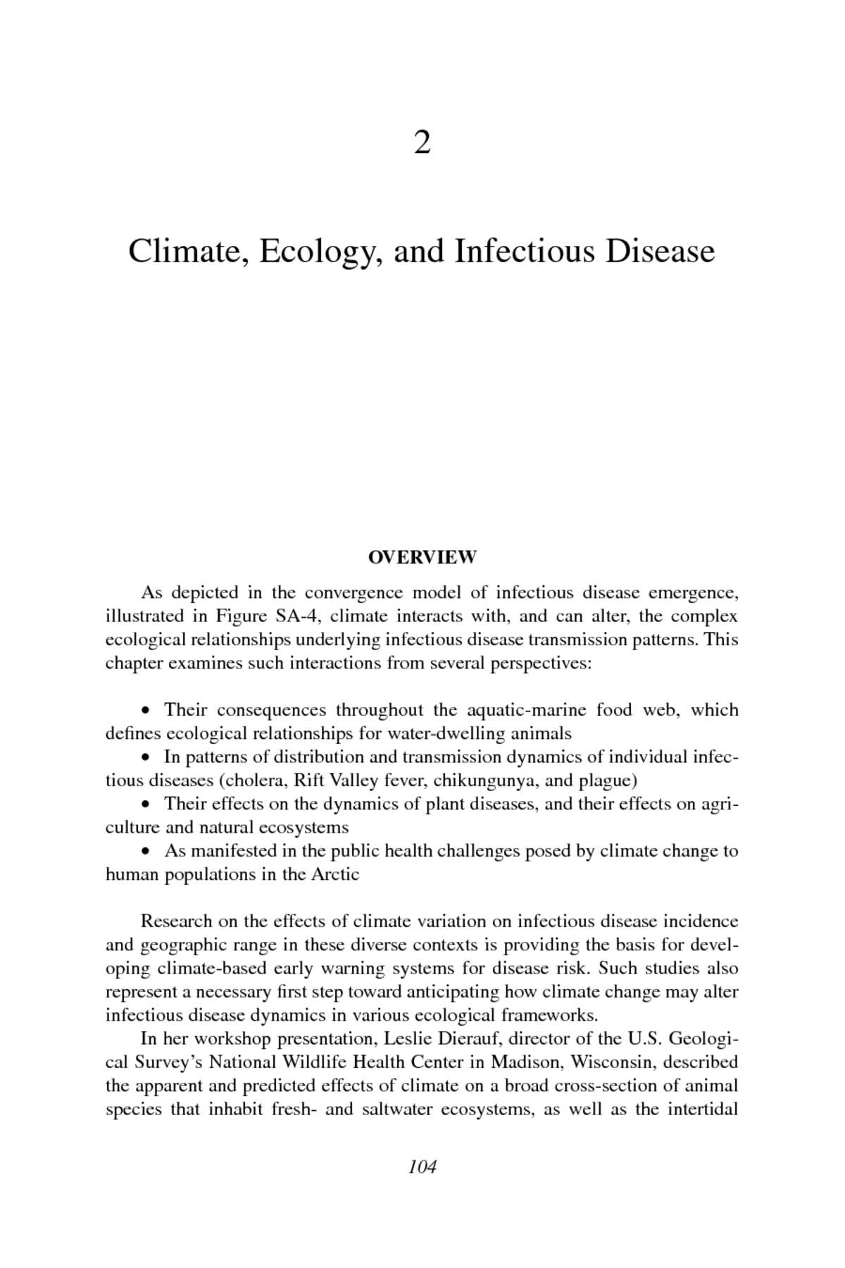 The History Of Life On Earth Worksheet Answers as Well as 2 Climate Ecology and Infectious Disease