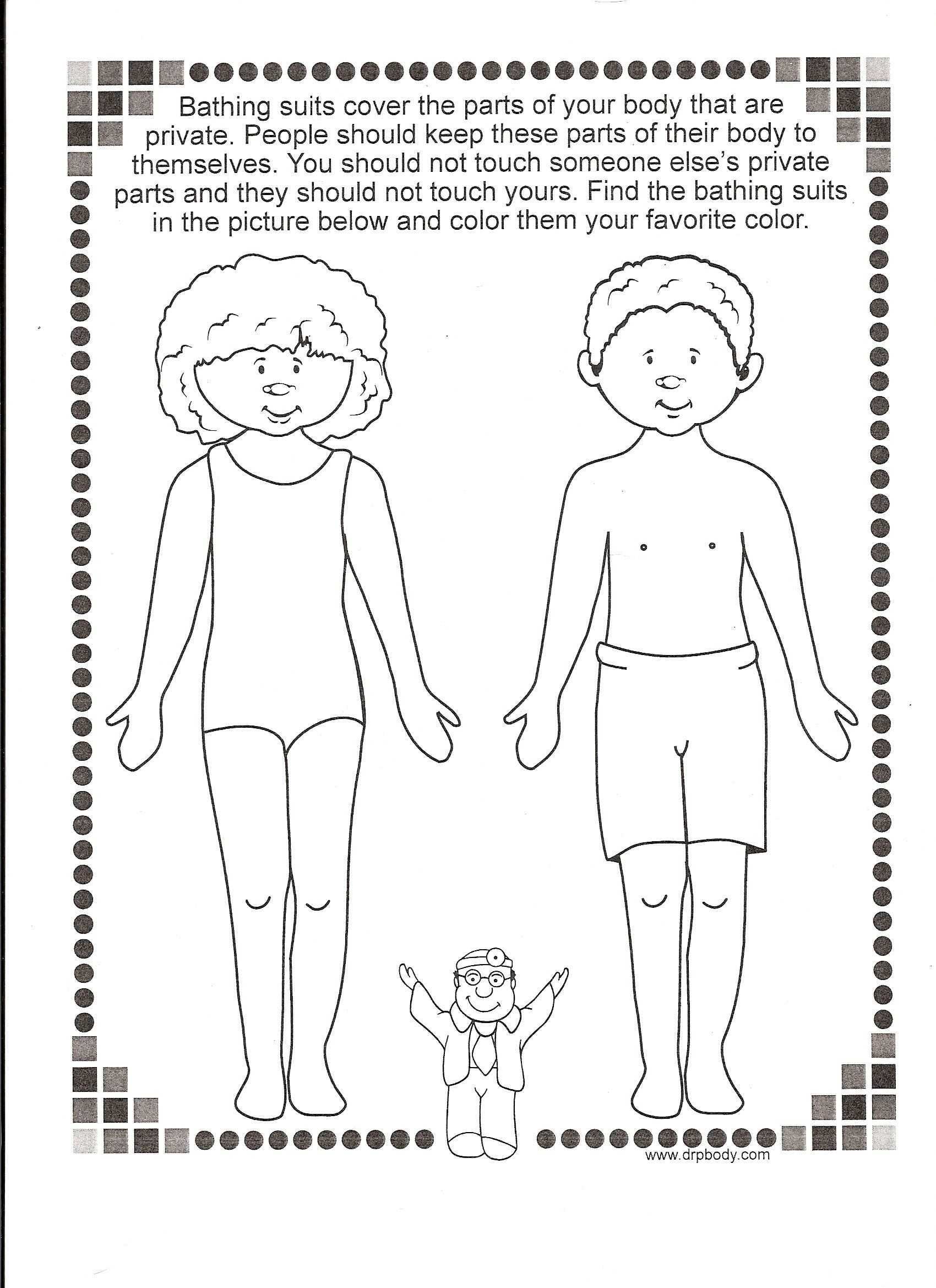 Therapy Worksheets for Teens together with Body Worksheet Colouring Pages therapy Pinterest
