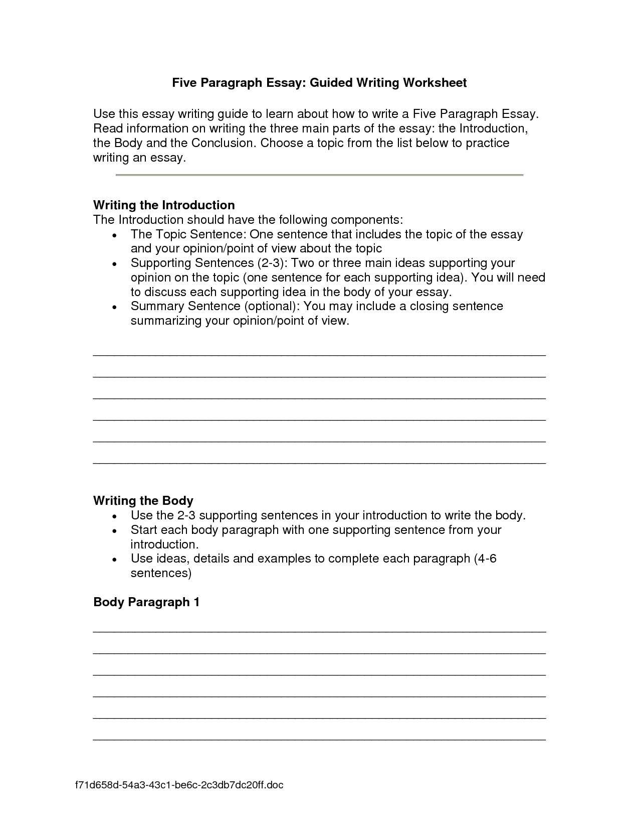 Thesis Statement Practice Worksheet as Well as Review Essay Getting with the Act Of Action Research