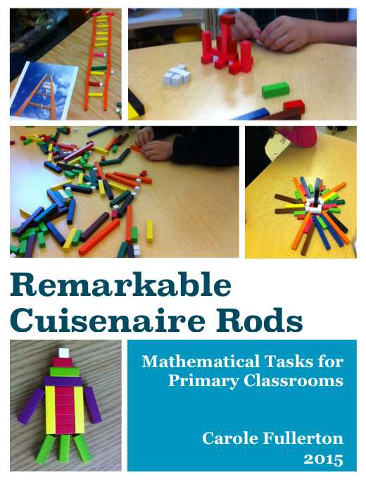Time Word Problems Worksheets and Announcing… New Cuisenaire Rod Resources for Grades K 3