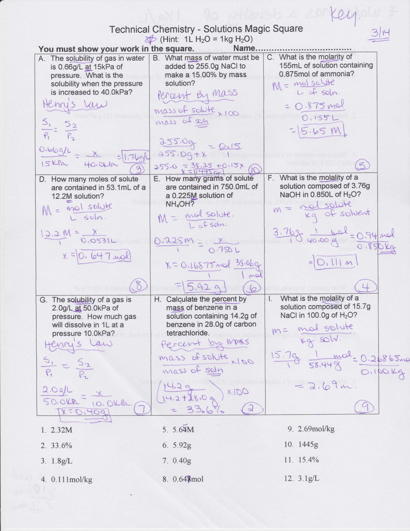 Trigonometry Practice Worksheets Also Math Worksheets Magic Square 3×3 Worksheet Free Library Download and
