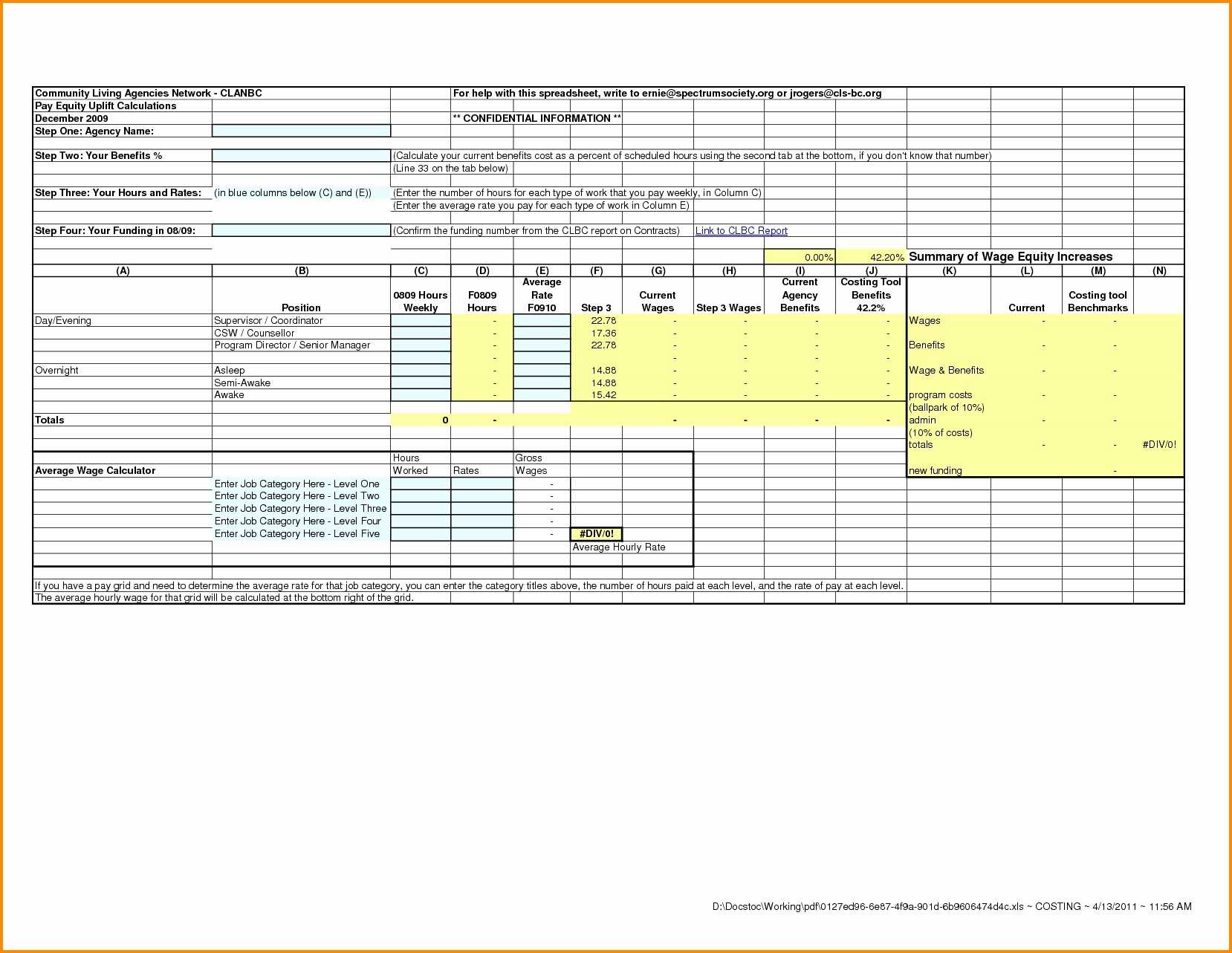 Underwriting Income Calculation Worksheet Along with Car Ing Spreadsheet Mini Mfagency