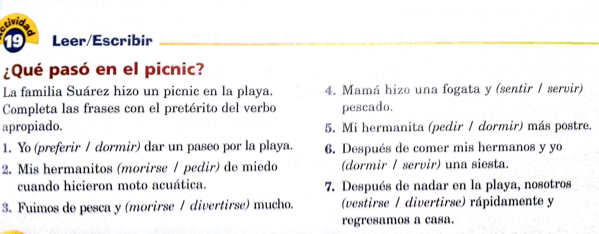 Verbs Like Gustar Worksheet Pdf together with Iii A Wilding Spanish