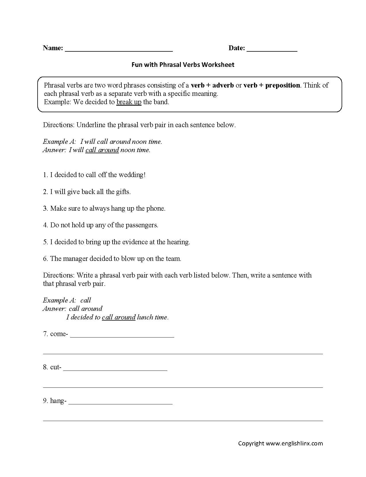 Verbs Worksheets for Grade 1 together with Free Worksheets Library Download and Print Worksheets