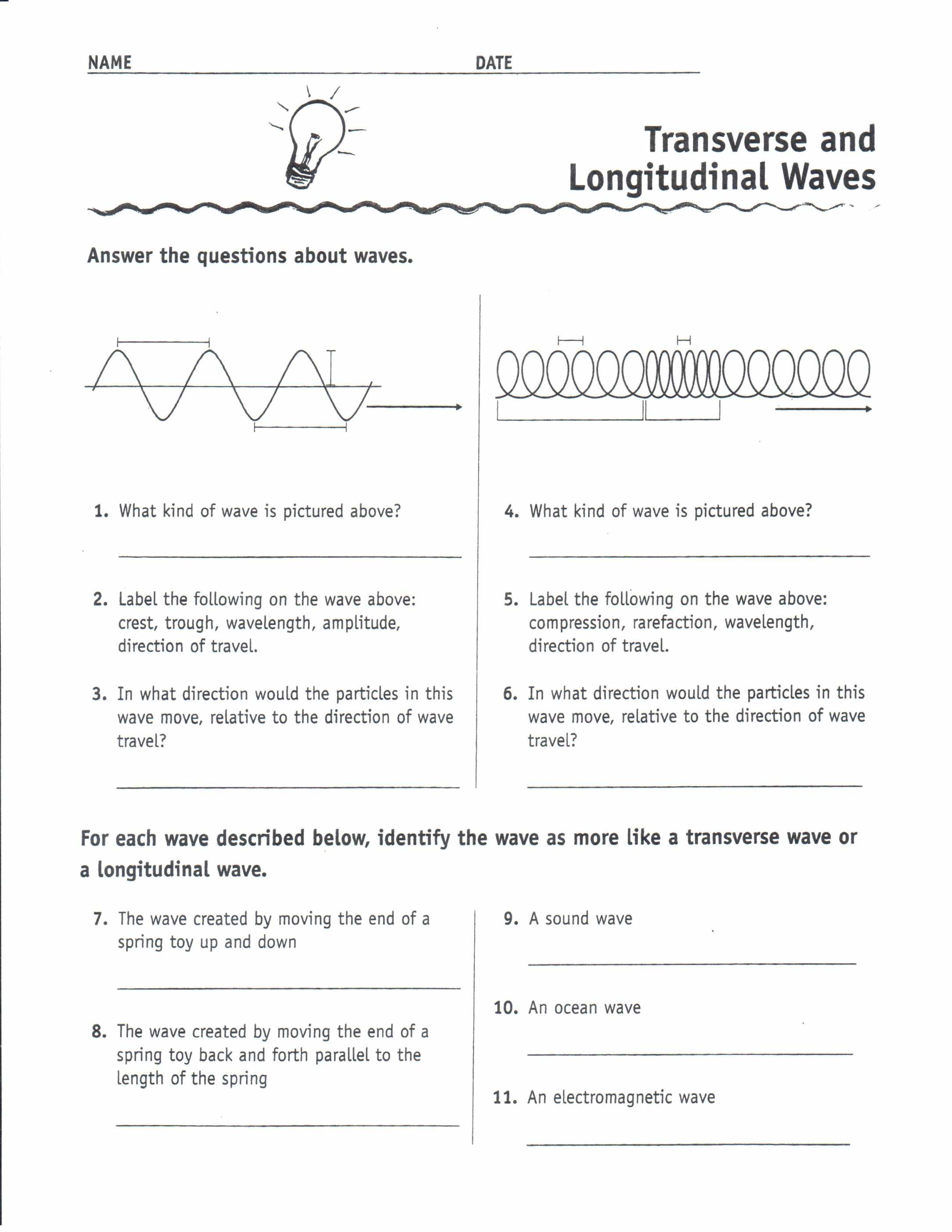 Wavelength Frequency and Energy Worksheet Answer Key together with Worksheet Electromagnetic Spectrum Worksheet High School Design