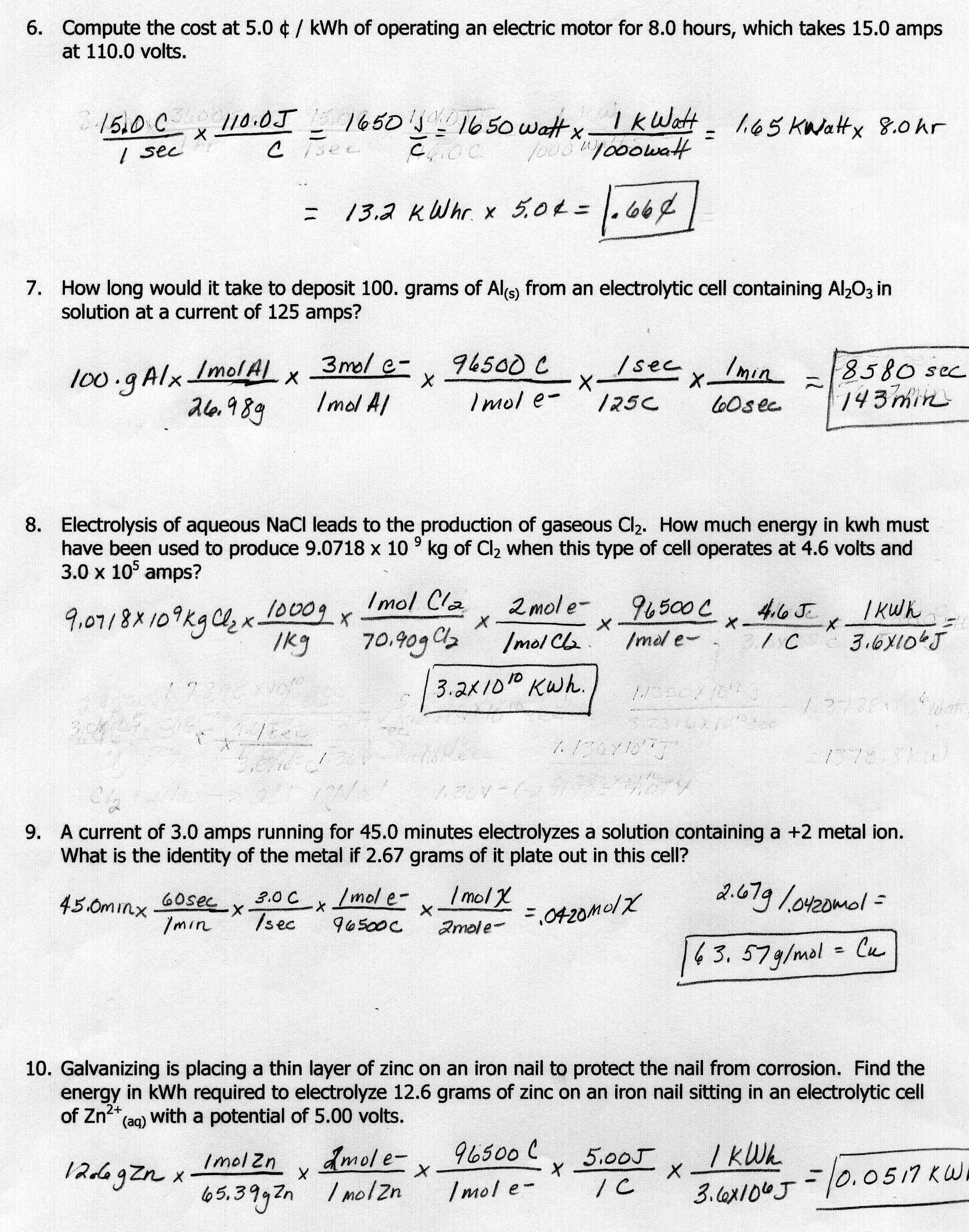 Worksheet Motion Problems Part 2 Answer Key Along with Kinetic and Potential Energy Problem Set Worksheet Kidz Activities