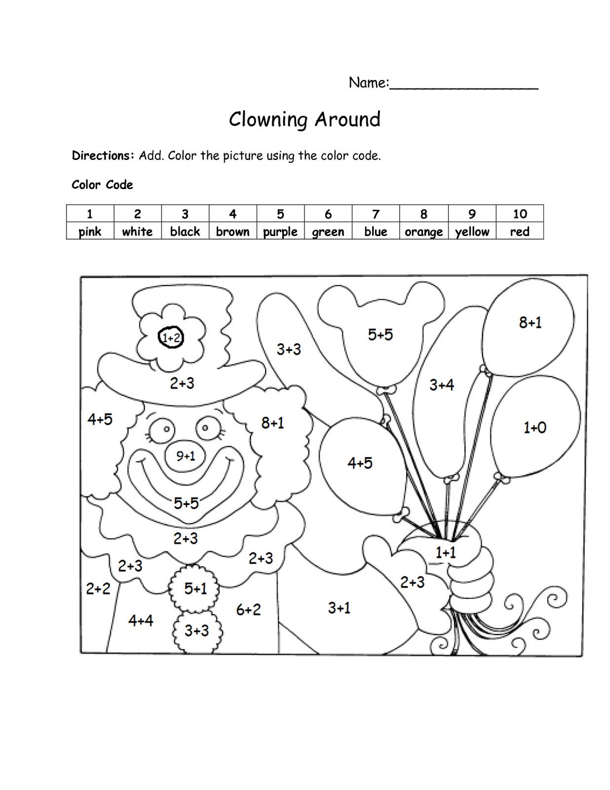 Worksheets for Kids with Autism as Well as Fun Math Worksheets to Print Activity Shelter Fun Best