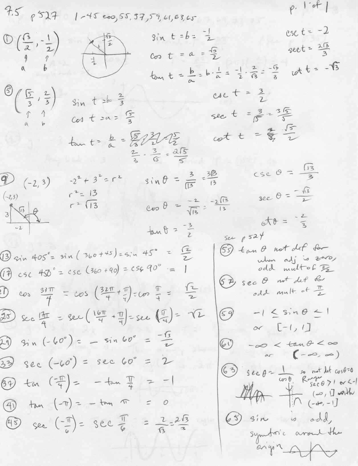 Writing A Function Rule Worksheet together with Hon Alg Ii Trig