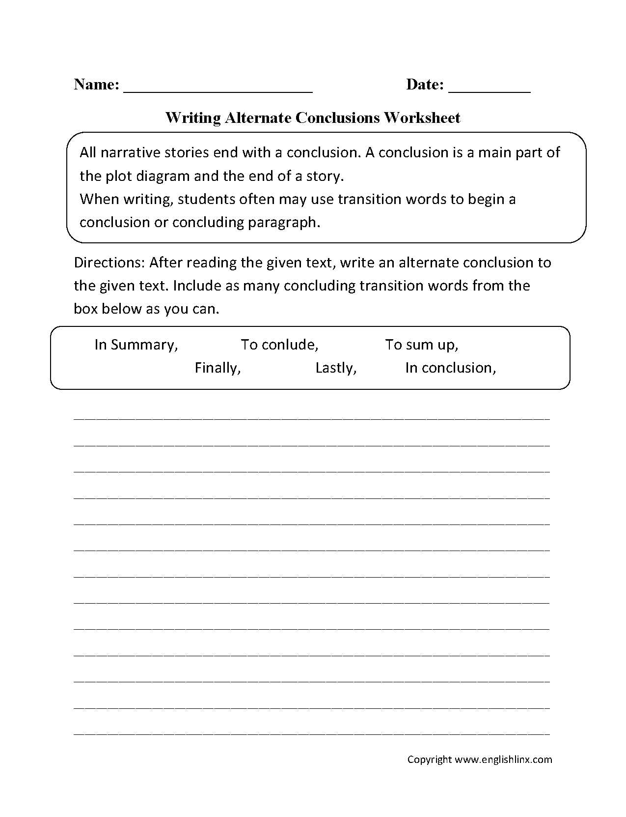 Writing Dialogue Worksheet Along with Writing A Conclusion for A Persuasive Essay who to Write Essay