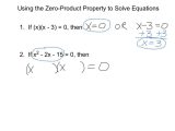 1031 Exchange Worksheet together with Worksheet Zero Product Property Kidz Activities