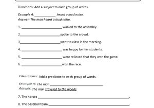 12 Angry Men Worksheet Answers or Plete Subject and Plete Predicate Worksheets with Answers Best