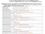 13.3 Mutations Worksheet Answer Key or 13 3 Mutations Worksheet Answer Key Life Science Teachers Edition Te