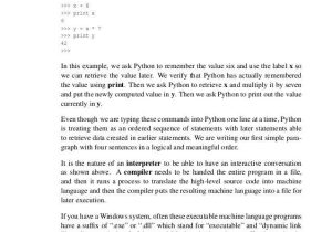 14.4 Simple Machines Worksheet Answers Along with Python for Informatics