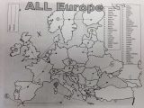 14th Century Middle Ages Europe Map Worksheet Along with Easily Memorize the World Map Pdf New 10 Tricks to Memorize