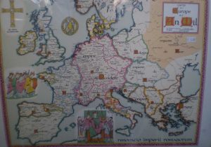 14th Century Middle Ages Europe Map Worksheet Along with Me Val Europe R Bing Images
