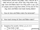1st Grade Reading Comprehension Worksheets Pdf and 349 Best School Curriculum Images On Pinterest
