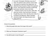 1st Grade Reading Comprehension Worksheets Pdf or Reading Prehension Worksheets 1st Grade Multiple Choice