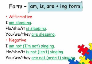 2.3 Present Tense Of Estar Worksheet Answers together with the Present Continuous Tense Use and form What