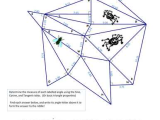 2 8b Angles Of Triangles Worksheet Answers and Angle Tangle Spiderweb solving for Angles with sohcahtoa