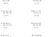 2 Step Equations Worksheets with Answers and Worksheets 43 Best solving Multi Step Equations Worksheet High