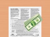 2017 Estimated Tax Worksheet Along with 4 Easy Ways to Calculate Payroll Taxes with