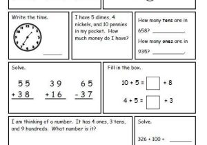 2nd Grade Ela Worksheets with even and Odd Worksheets Second Grade Math Free Worksheets American