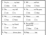 2nd Grade Grammar Worksheets Pdf together with 34 Best Verb Worksheets Images On Pinterest