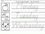 2nd Grade Handwriting Worksheets Along with Sneak Peek Writing Worksheets for Kids Activity Shelt
