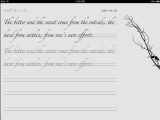 2nd Grade Handwriting Worksheets as Well as Calligraphy Practice Sheets Bing Images