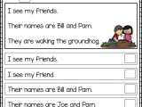 2nd Grade Reading Comprehension Worksheets Pdf as Well as Kindergarten Kindergarten Reading Prehension Worksheets for and