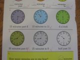 2nd Grade Time Worksheets with Childhood Memories Friday Second Grade Memories Girls