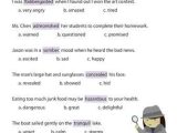 2nd Grade Vocabulary Worksheets or 110 Best Reading Worksheets Images On Pinterest