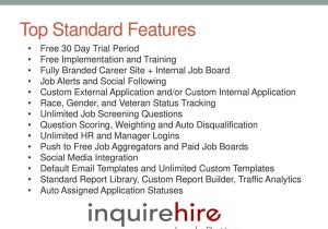 30 Days Living On Minimum Wage Worksheet and Applicantlist Applicant Tracking System Ppt
